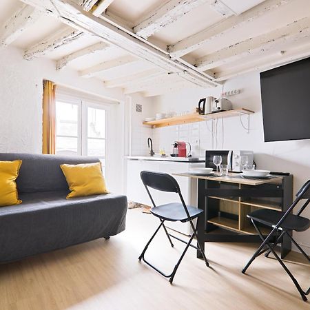 Studio Appartement Quartier Saint-Michel Notre-Dame 3 Free Netflix París Exterior foto