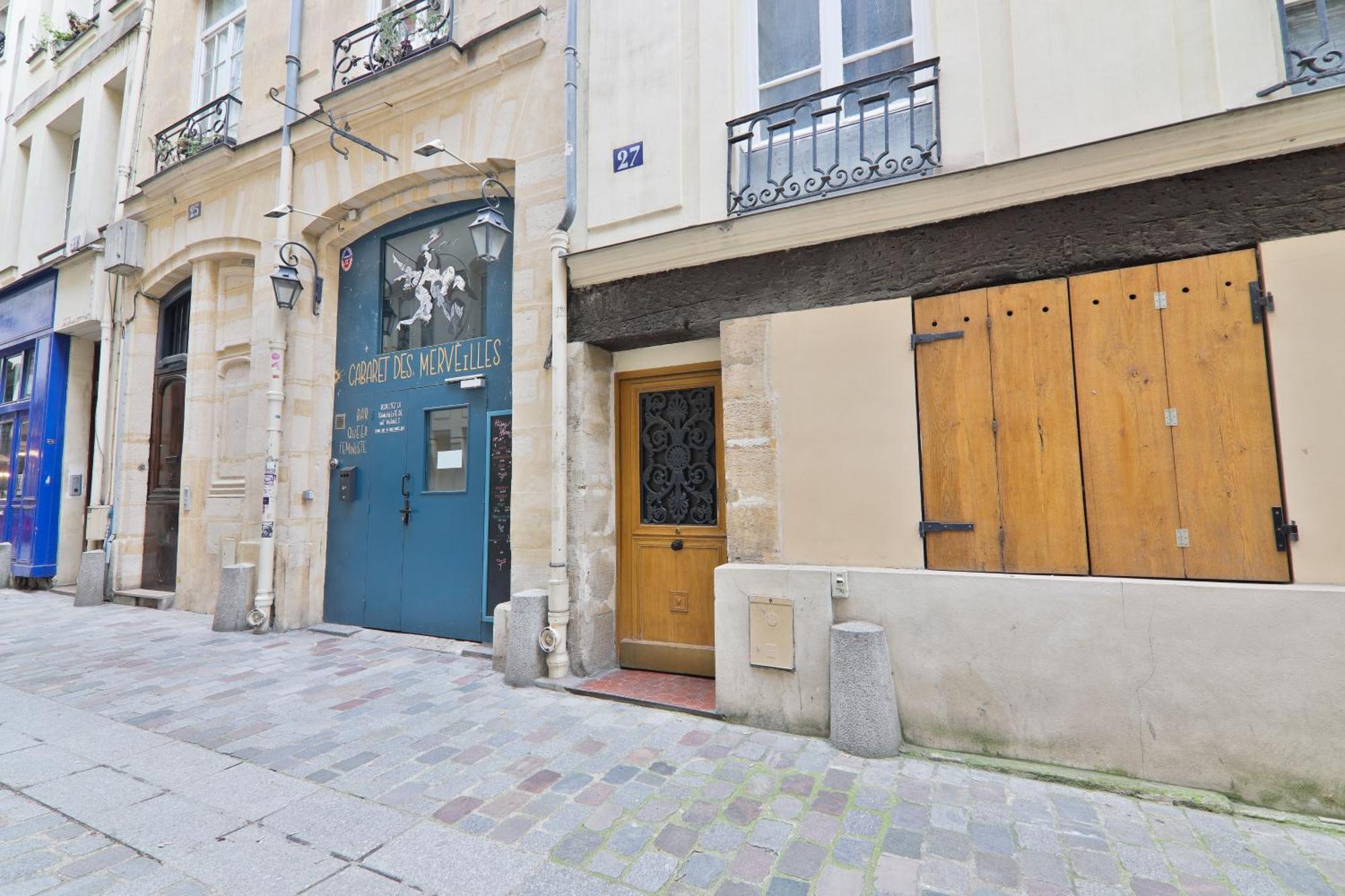 Studio Appartement Quartier Saint-Michel Notre-Dame 3 Free Netflix París Exterior foto